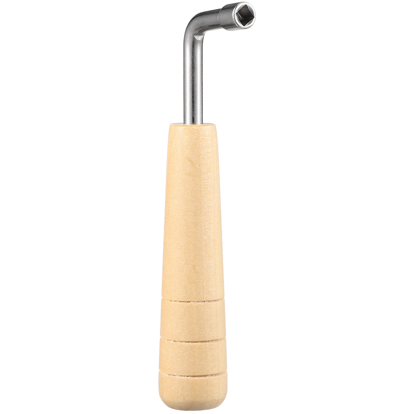 Wrench Lyre Harp Adjustment Tool Concert Tuning Square String Adjuster Autoharp Tuner Wood Spanner Chic
Wrench Lyre Harp Adjustment Tool Concert Tuning Square String Adjuster Autoharp Tuner Wood Spanner Chic