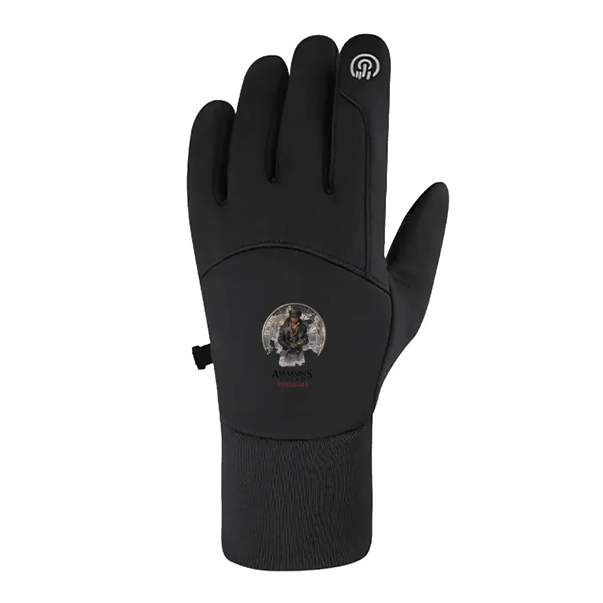 Классические флисовые перчатки с портретом ковбойской шляпы для езды на велосипеде и пеших прогулок
Классические флисовые перчатки с портретом ковбойской шляпы для езды на велосипеде и пеших прогулок