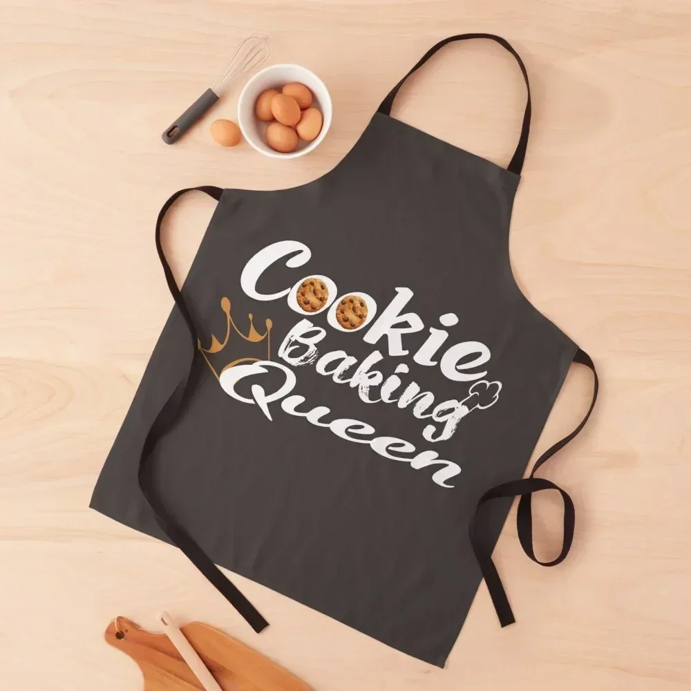 Cookie Baking Queen | Gifts for cookie lovers and bakers Apron Things For Kitchen Women's Kitchen kitchen clothes Apron
Cookie Baking Queen | Gifts for cookie lovers and bakers Apron Things For Kitchen Women's Kitchen kitchen clothes Apron