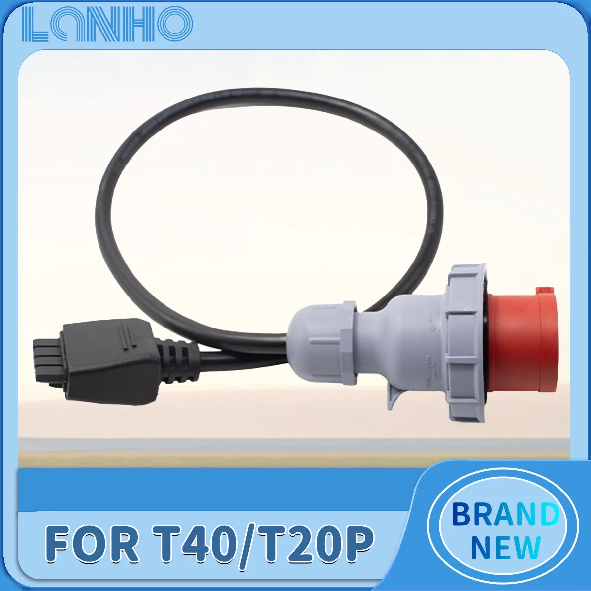 Зарядное устройство AG602, трехфазный кабель питания IP67 для сельскохозяйственных дронов DJI Agras T40 T20P, аксессуары, запчасть для ремонта
Зарядное устройство AG602, трехфазный кабель питания IP67 для сельскохозяйственных дронов DJI Agras T40 T20P, аксессуары, запчасть для ремонта