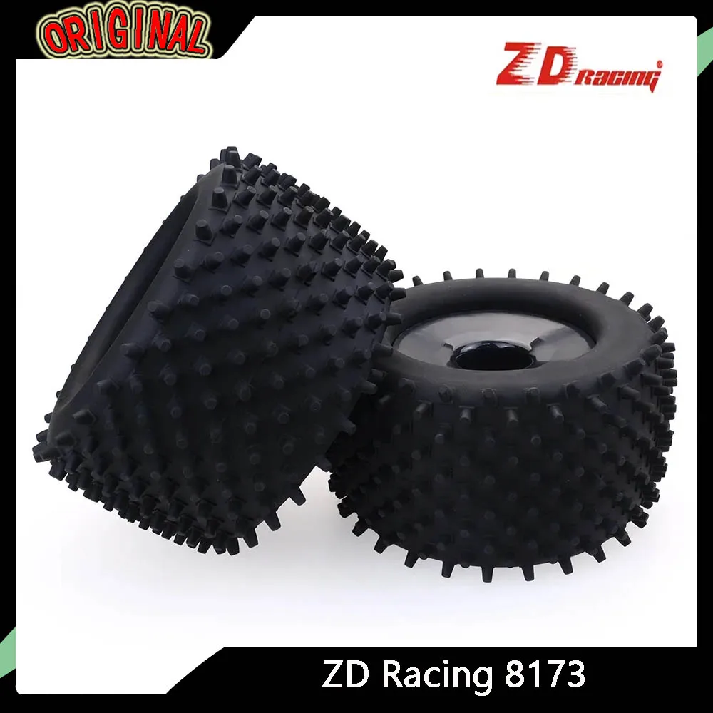 ZD Racing 2 шт., масштаб 1/8, шины для колес 155 мм (17 мм, шестигранная ступица) — обновление для грузовиков Monster Trucks
ZD Racing 2 шт., масштаб 1/8, шины для колес 155 мм (17 мм, шестигранная ступица) — обновление для грузовиков Monster Trucks