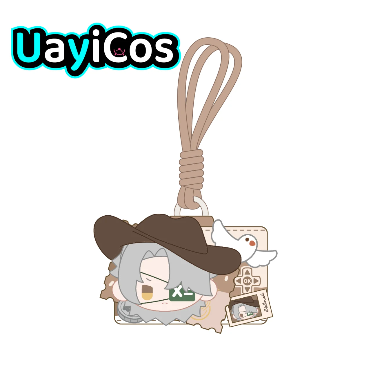 Official Merch GRAY RAVEN:PUNISHING Lee Lucia Wanshi Liv Plush Card Holder Keychain Pendant Ornaments Anime Game Toy Kids Gi
Official Merch GRAY RAVEN:PUNISHING Lee Lucia Wanshi Liv Plush Card Holder Keychain Pendant Ornaments Anime Game Toy Kids Gi