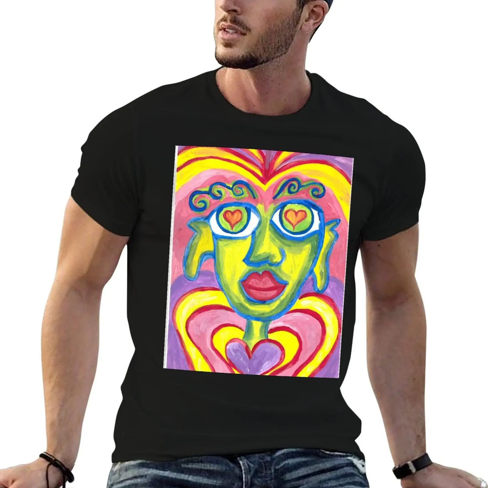 Happy Pink Dream T-Shirt t shirts for man graphic tees man t shirts for men casual man t shirt designer T-shirt
Happy Pink Dream T-Shirt t shirts for man graphic tees man t shirts for men casual man t shirt designer T-shirt