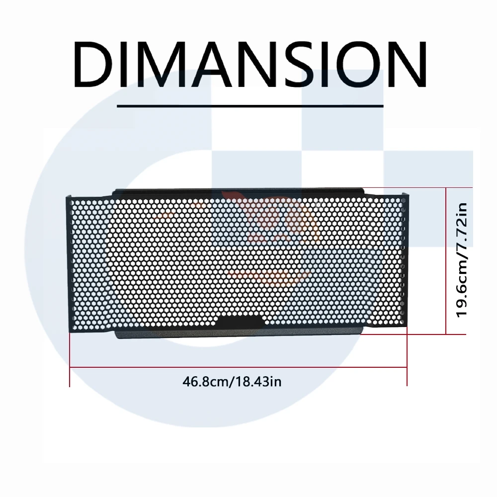 Motorcycle FOR SUZUKI GSF1250S GSF1250 Bandit 1250 1250S 1250N ABS 2007-2016 2017 Radiator Grille Guard Protector Cover GSX650F
Motorcycle FOR SUZUKI GSF1250S GSF1250 Bandit 1250 1250S 1250N ABS 2007-2016 2017 Radiator Grille Guard Protector Cover GSX650F