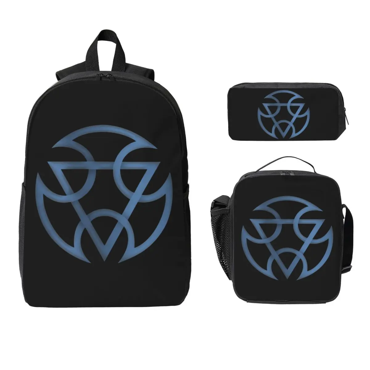 Sub Zero Lin Kuei Mortal Kombat Backpack BookBag School Bag Computer Shoulder Bags 3ps Insulated Lunch Bag Pencil Case
Sub Zero Lin Kuei Mortal Kombat Backpack BookBag School Bag Computer Shoulder Bags 3ps Insulated Lunch Bag Pencil Case