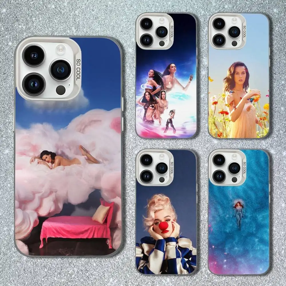 Roar Singer K-Katy P-Perry Phone Case For iPhone 13,15,14,16,12,11,Mini,MAXXS,Pro,SE, White Matte Shockproof Cover
Roar Singer K-Katy P-Perry Phone Case For iPhone 13,15,14,16,12,11,Mini,MAXXS,Pro,SE, White Matte Shockproof Cover