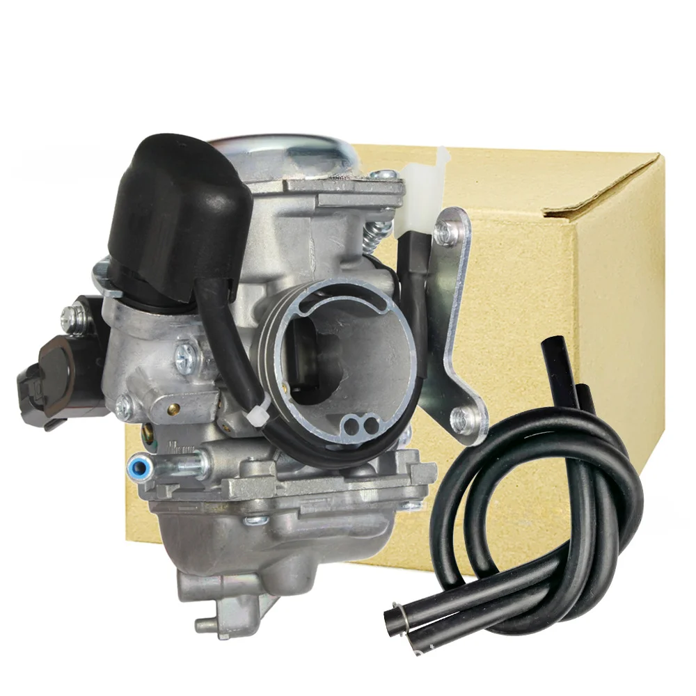 Carburetor 44D-E4901-00 is suitable for YAMAHA Mio125, MX125, Ego, LC125 motorcycles
Carburetor 44D-E4901-00 is suitable for YAMAHA Mio125, MX125, Ego, LC125 motorcycles