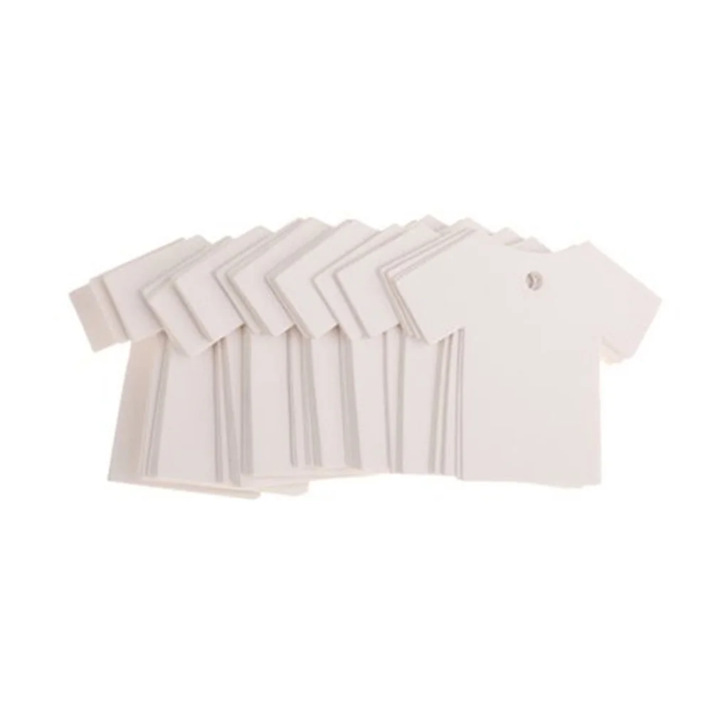 100Pcs Clothes Tag Kraft Paper Labels For Art Projects Hanging Decoration Tags For Labeling White Card Tags
100Pcs Clothes Tag Kraft Paper Labels For Art Projects Hanging Decoration Tags For Labeling White Card Tags