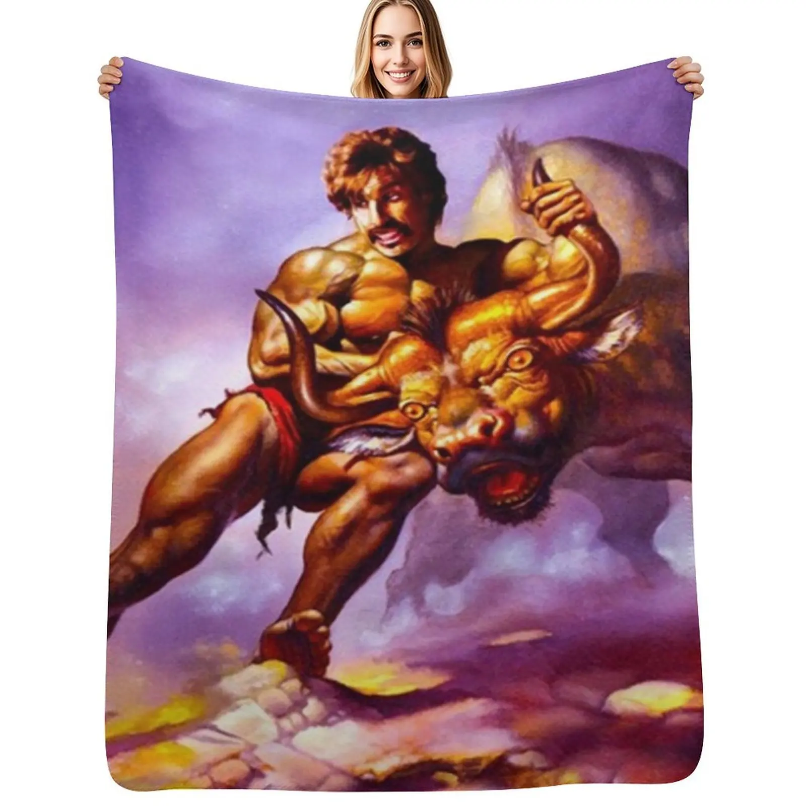 BESTSELLENG ball Painting Throw Blanket Softest Travel Plaid Blankets 
BESTSELLENG ball Painting Throw Blanket Softest Travel Plaid Blankets
