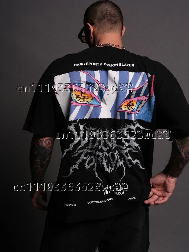 New Anime "Blade of The Demon Slayer" Top Three Character Themed T-shirt for Adults and Children, Summer Family Matching
New Anime "Blade of The Demon Slayer" Top Three Character Themed T-shirt for Adults and Children, Summer Family Matching