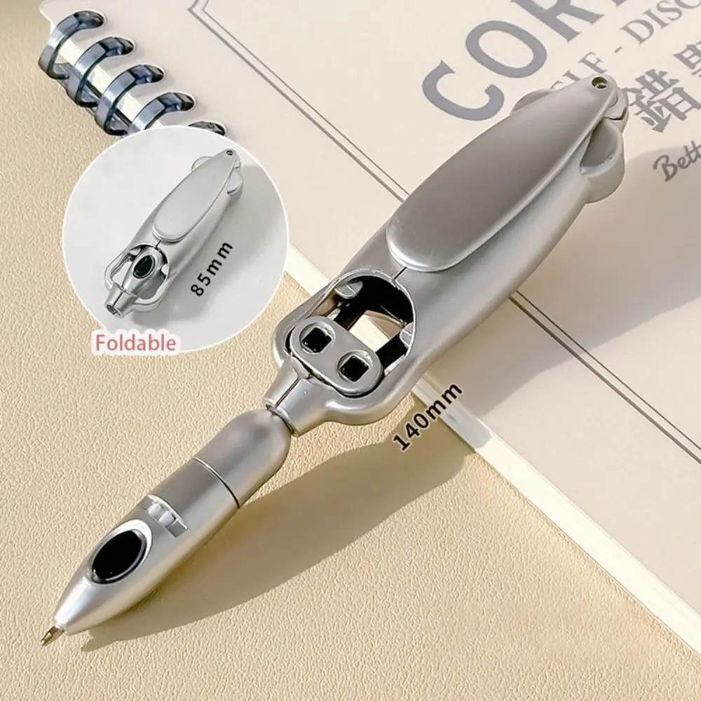 Home Squid Shaped Transforming Pen Cute 0.5mm Black Ink Writing Supplies Novelty Decompression Stationery School
Home Squid Shaped Transforming Pen Cute 0.5mm Black Ink Writing Supplies Novelty Decompression Stationery School