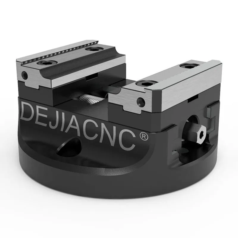 High Precision Self Centering Cnc Vise With Manual Modular Vice For CNC Machining Center
High Precision Self Centering Cnc Vise With Manual Modular Vice For CNC Machining Center