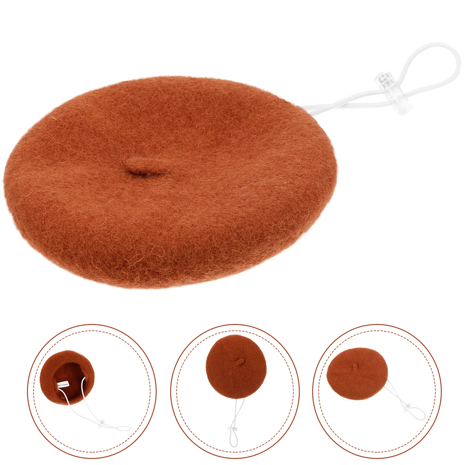 Cat Beret Hat Pet Hat Party Dog Cat Hat Party Pet Costume Puppy Headdress Cosplay Party Cat Hat Pet Beret Hat
Cat Beret Hat Pet Hat Party Dog Cat Hat Party Pet Costume Puppy Headdress Cosplay Party Cat Hat Pet Beret Hat