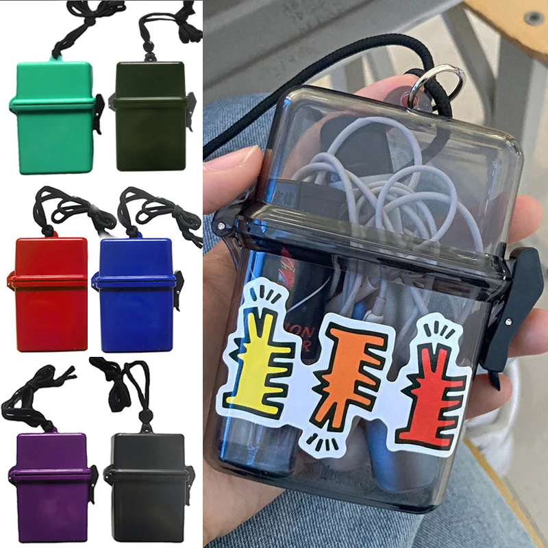 Portable Small Card Storage Box Plastic Name Card Case Classification Box Collect Box Photocards School Stationery Classic Ins
Portable Small Card Storage Box Plastic Name Card Case Classification Box Collect Box Photocards School Stationery Classic Ins