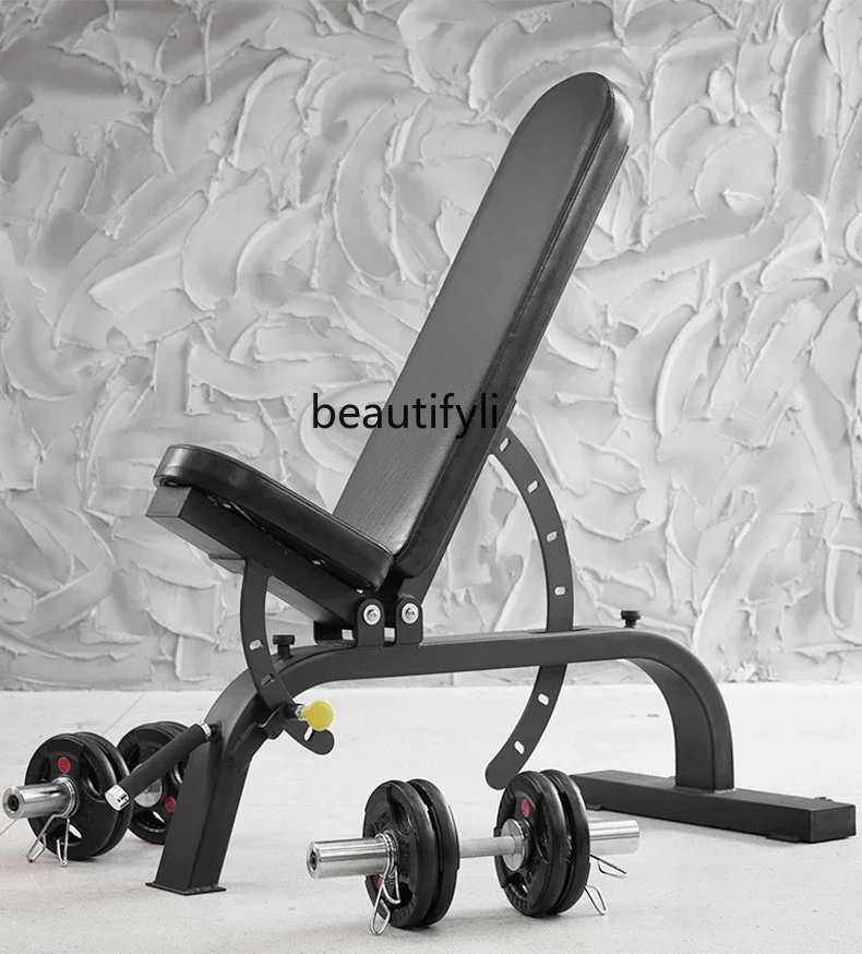 Commercial Bench Stool Crunches Assisted Training Board Fitness Stool Fitness Chair
Commercial Bench Stool Crunches Assisted Training Board Fitness Stool Fitness Chair