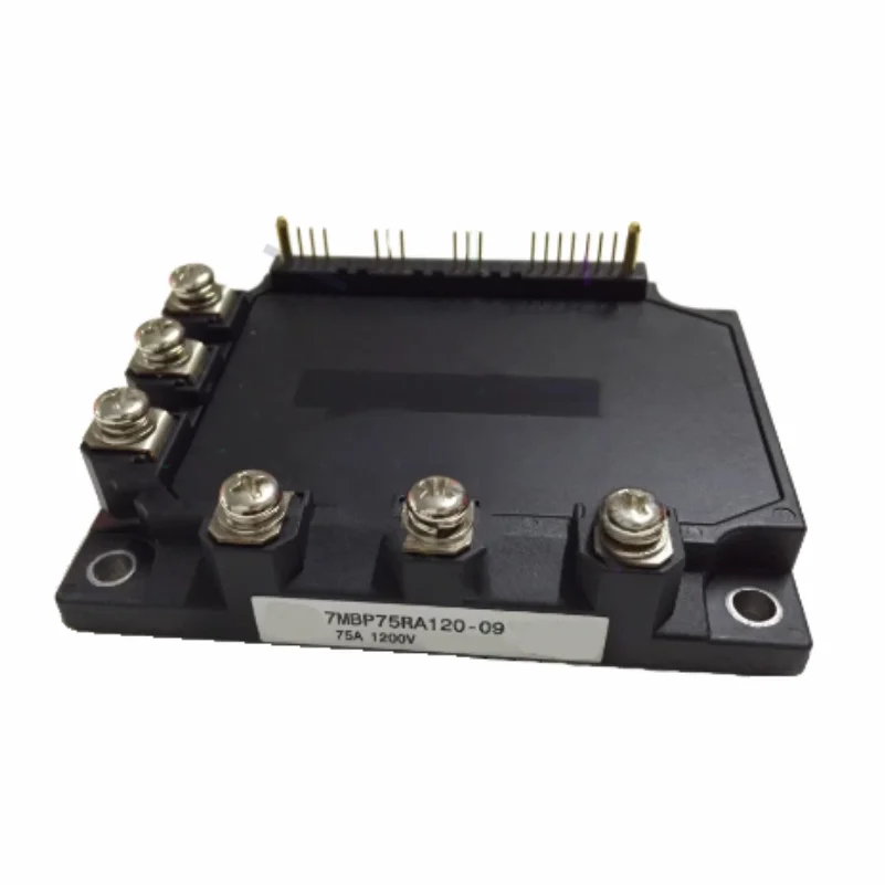 New Original 7MBP75RA120-09 Module
New Original 7MBP75RA120-09 Module