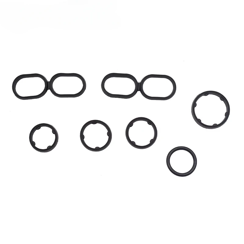Oil Cooler Filter Seal Gasket Engine Cooling O-Ring For Chrysler 300 2014-2016 GRAND CARAVAN 68191356AA
Oil Cooler Filter Seal Gasket Engine Cooling O-Ring For Chrysler 300 2014-2016 GRAND CARAVAN 68191356AA