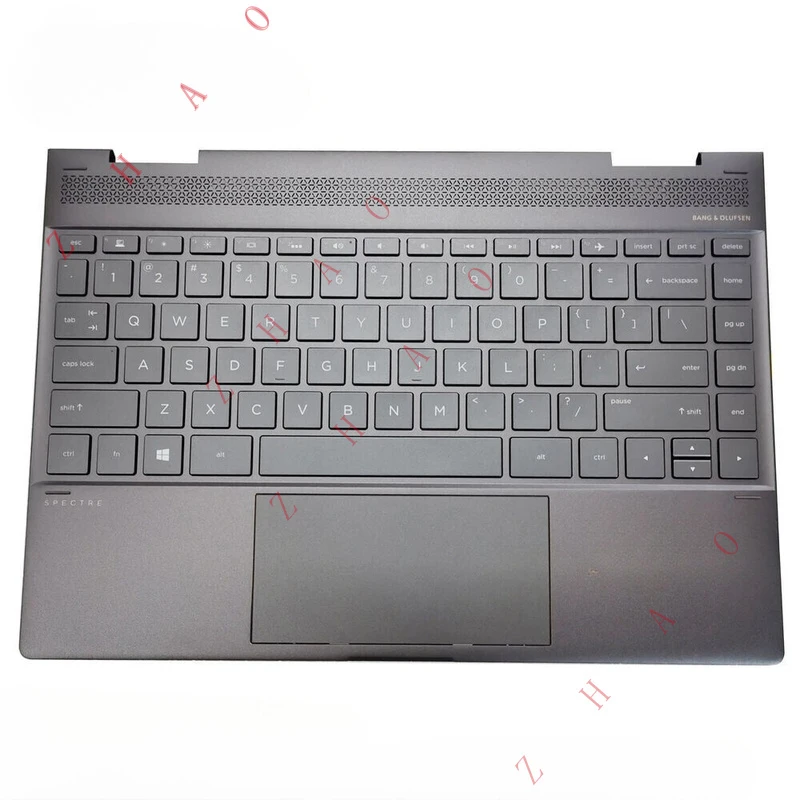 Z 942040-001 New For HP Spectre X360 13-AE TPN-Q199 Palmrest US Backlit Keyboard
Z 942040-001 New For HP Spectre X360 13-AE TPN-Q199 Palmrest US Backlit Keyboard
