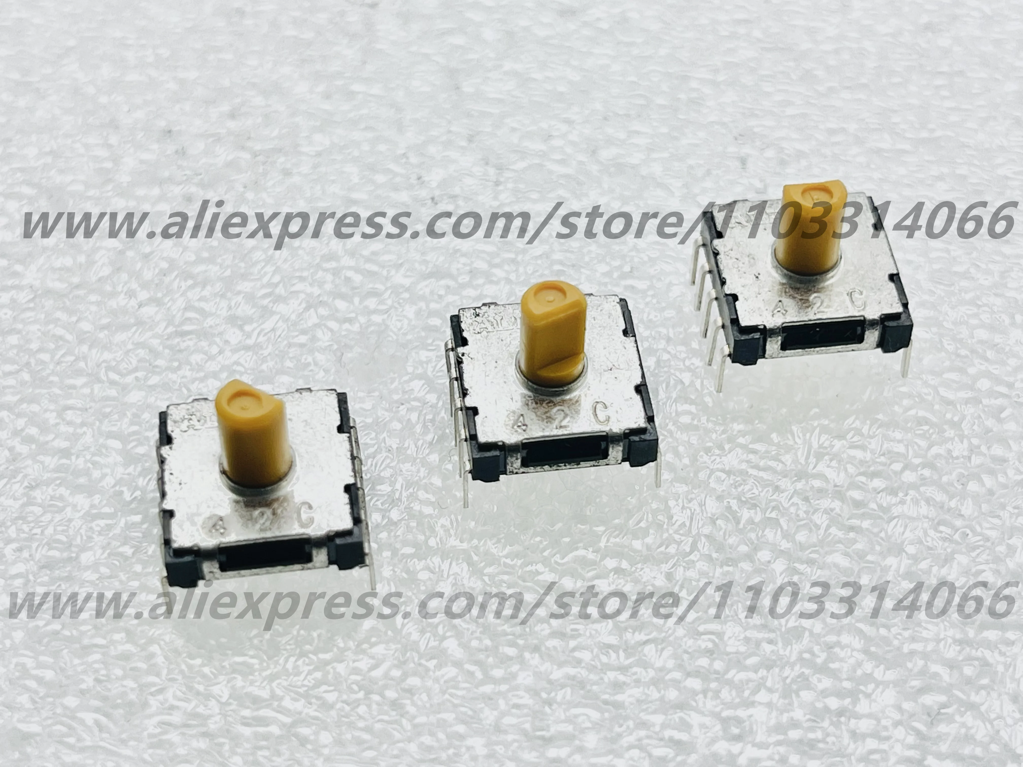 10pcs Alps rotary switch 9-gear with shank 10-pin SRBQ490100 switch SRBQ090100
10pcs Alps rotary switch 9-gear with shank 10-pin SRBQ490100 switch SRBQ090100