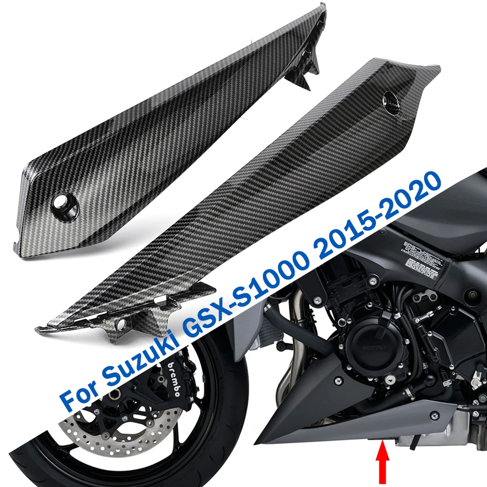 GSX-S1000 Lower Belly Pan Fairing for Suzuki GSXS1000 GSXS 1000 2015 2016 2017 2018 2019 2020
GSX-S1000 Lower Belly Pan Fairing for Suzuki GSXS1000 GSXS 1000 2015 2016 2017 2018 2019 2020