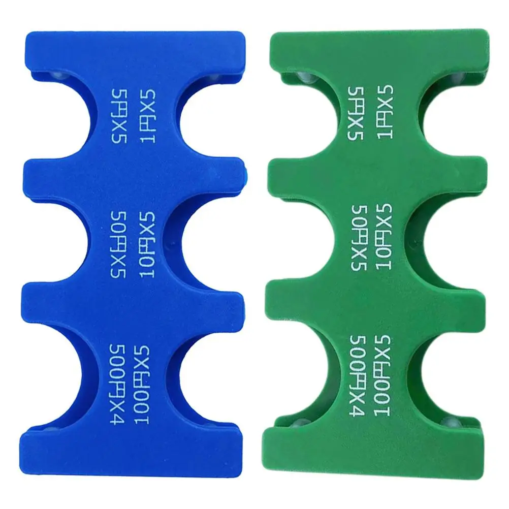2 Pcs Sorter Clip Japanese Yen Holder Abs Material Large Capacity Compact Stylish Storage ganizer For Change Wallet
2 Pcs Sorter Clip Japanese Yen Holder Abs Material Large Capacity Compact Stylish Storage ganizer For Change Wallet
