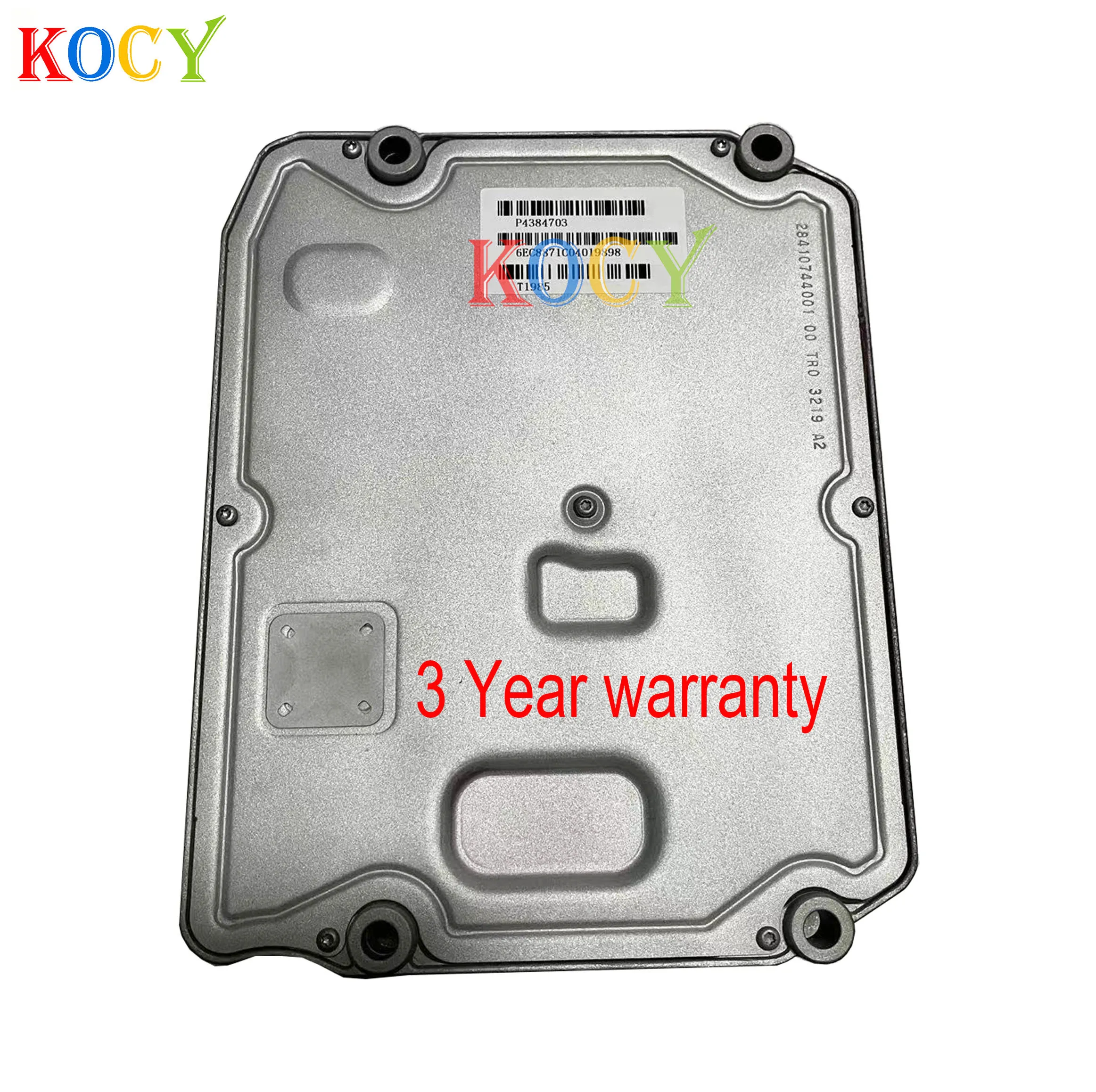 Интеллектуальная библиотека, высококачественный ECU ECM P4384703 4384703 T1985, блок управления двигателем для электронного модуля управления Cummins 
Интеллектуальная библиотека, высококачественный ECU ECM P4384703 4384703 T1985, блок управления двигателем для электронного модуля управления Cummins