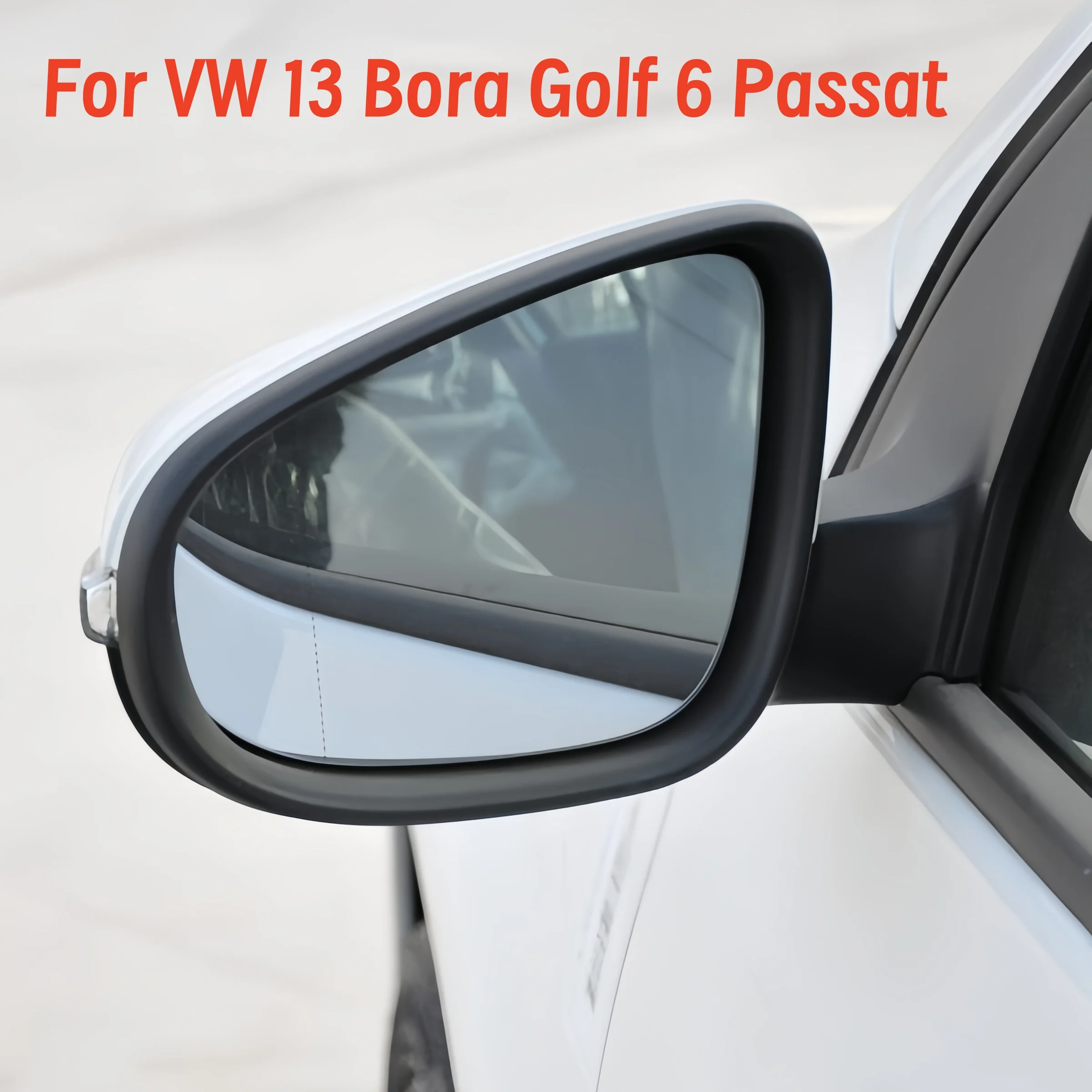Car Rearview mirror for VW Golf 6 MK6 5K GTI R20 2009-2012 Touran 2011-2015 Passat New Domain 2009-2011 BORA 2013-2015
Car Rearview mirror for VW Golf 6 MK6 5K GTI R20 2009-2012 Touran 2011-2015 Passat New Domain 2009-2011 BORA 2013-2015