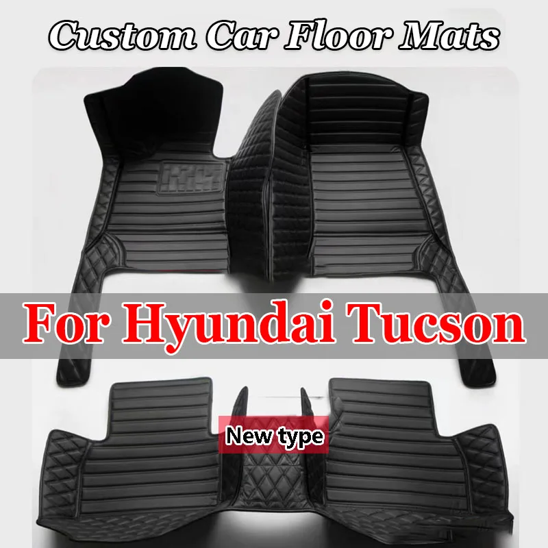 Car Floor Mats For Hyundai Tucson Non-hybrid 2021 2022 2023 Custom Auto Foot Pads Automobile Carpet Cover interior accessories
Car Floor Mats For Hyundai Tucson Non-hybrid 2021 2022 2023 Custom Auto Foot Pads Automobile Carpet Cover interior accessories
