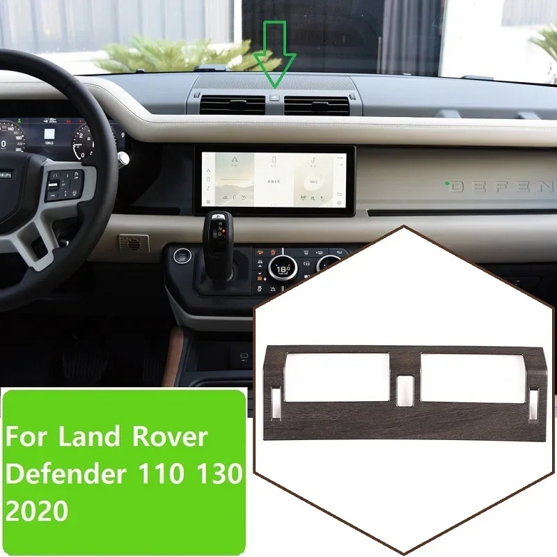 ABS хром дуб зерно углеродное волокно для Land Rover Defender 110 130 центральное управление автомобиля Air декоративная рамка выпускного отверстия Trim
ABS хром дуб зерно углеродное волокно для Land Rover Defender 110 130 центральное управление автомобиля Air декоративная рамка выпускного отверстия Trim