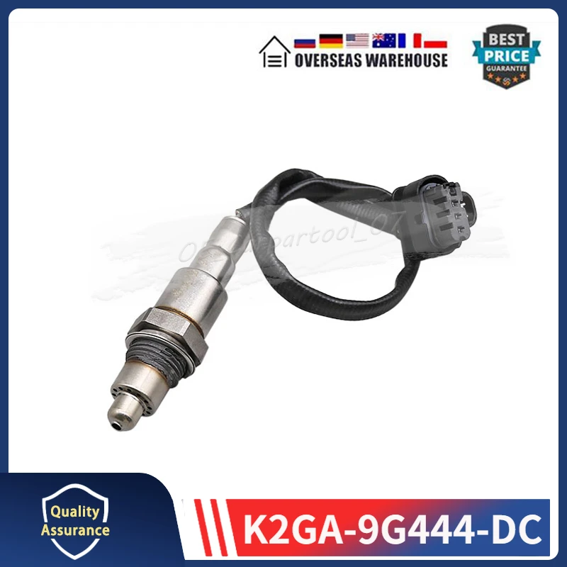 Oxygen Sensor K2GA-9G444-DC For 2021 2022 2023 2024 FORD EDGE 2.0L O2 SENSOR 1PCS DY1609 K2GA9G444DC K2GZ-9G444-D
Oxygen Sensor K2GA-9G444-DC For 2021 2022 2023 2024 FORD EDGE 2.0L O2 SENSOR 1PCS DY1609 K2GA9G444DC K2GZ-9G444-D
