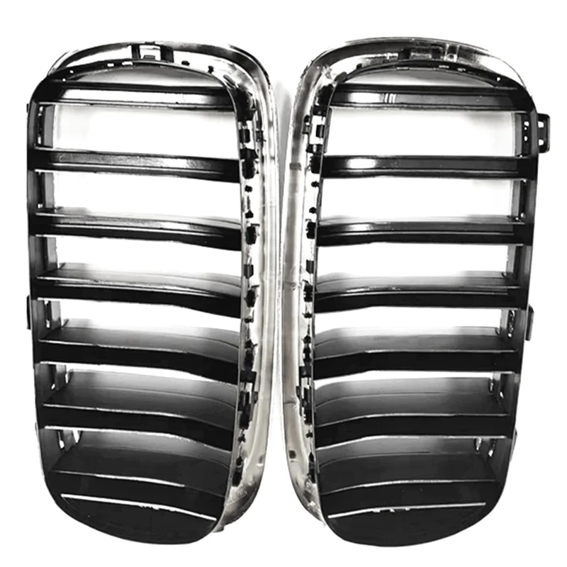 Front Bumper Grille Grill /Middle Grille Radiator Grille For BMW X5 F15 X6 F16 2013-2018
Front Bumper Grille Grill /Middle Grille Radiator Grille For BMW X5 F15 X6 F16 2013-2018