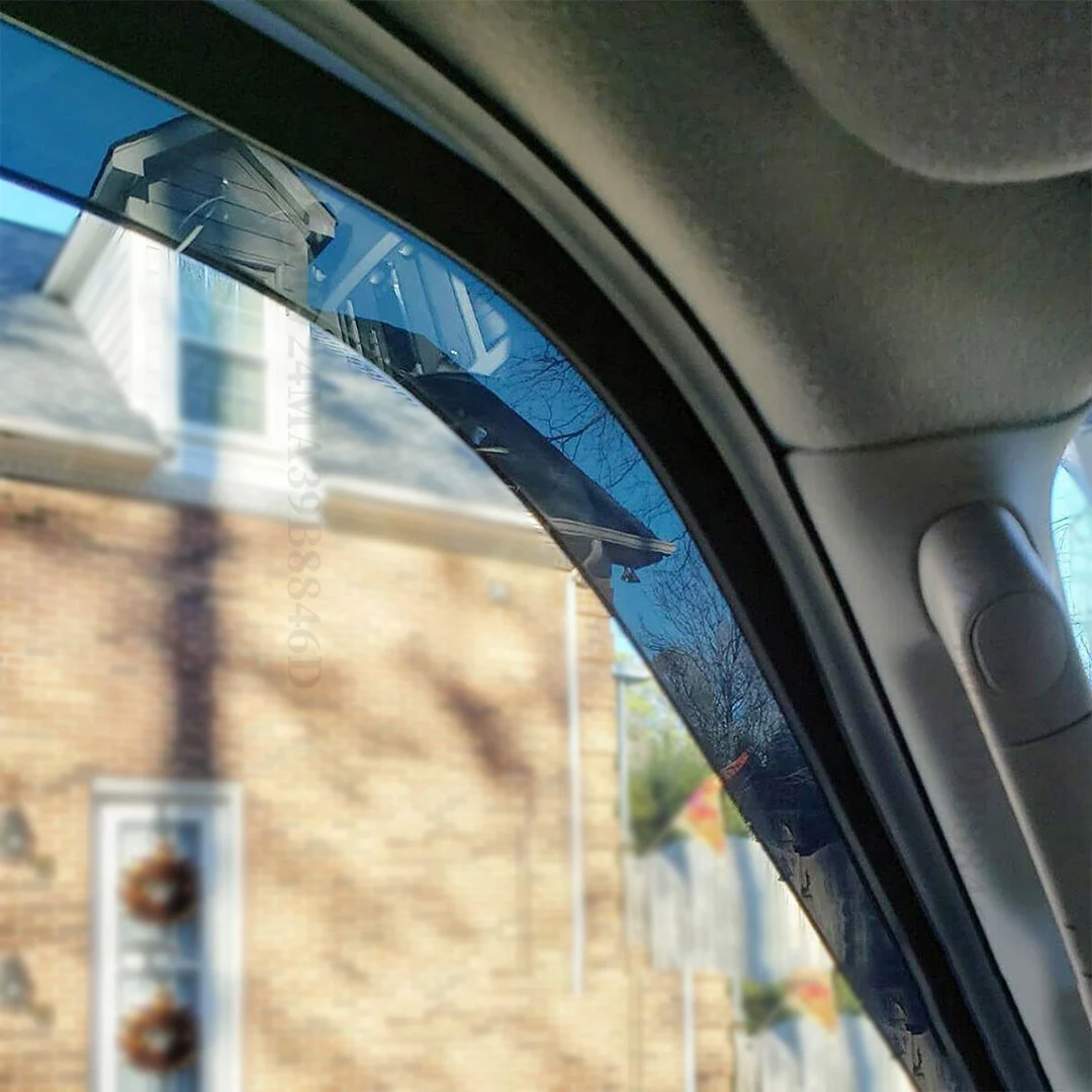 For Tesla Model Y 2019-2023 Rain Guard Wind Deflector,4PCS Exterior Window Visors - Matte Black Car Styling Body Kit Accessorie
For Tesla Model Y 2019-2023 Rain Guard Wind Deflector,4PCS Exterior Window Visors - Matte Black Car Styling Body Kit Accessorie