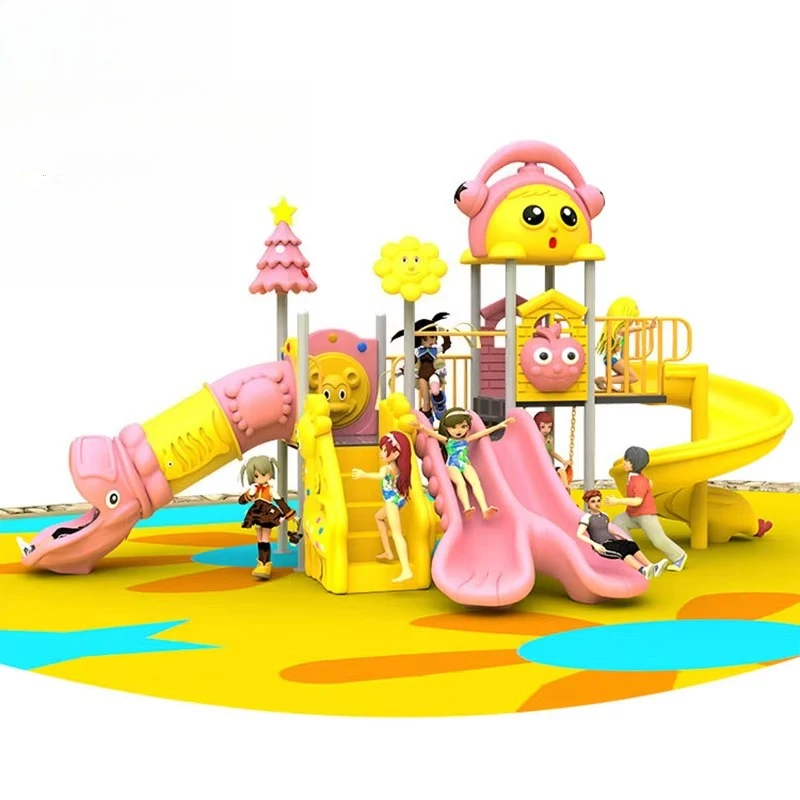 Large Outdoor Amusement Equipment Customized Color Slide for Kids Swing Set Park for Kids Outdoor Tube
Large Outdoor Amusement Equipment Customized Color Slide for Kids Swing Set Park for Kids Outdoor Tube
