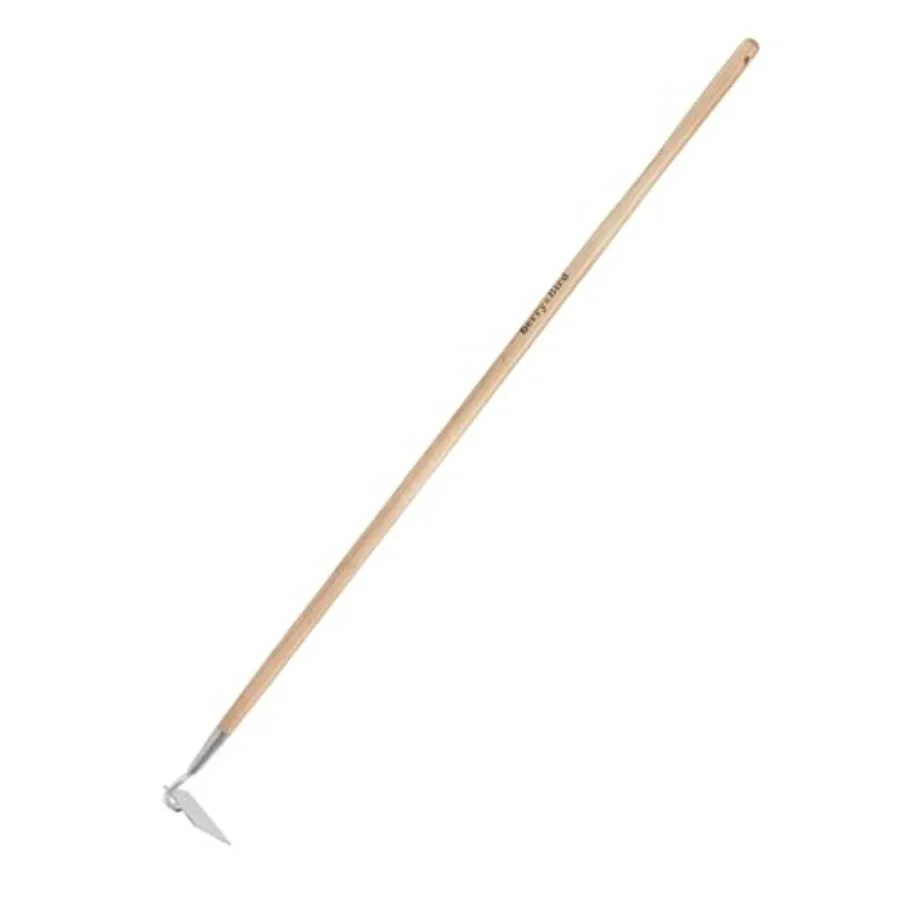 BerryBird Flat Edge Garden Hoe 58'' Hoes Garden Tool with Long Wood Handle Stainless Steel Weeding Hoe Heavy Duty Weeder Hoe To
BerryBird Flat Edge Garden Hoe 58'' Hoes Garden Tool with Long Wood Handle Stainless Steel Weeding Hoe Heavy Duty Weeder Hoe To