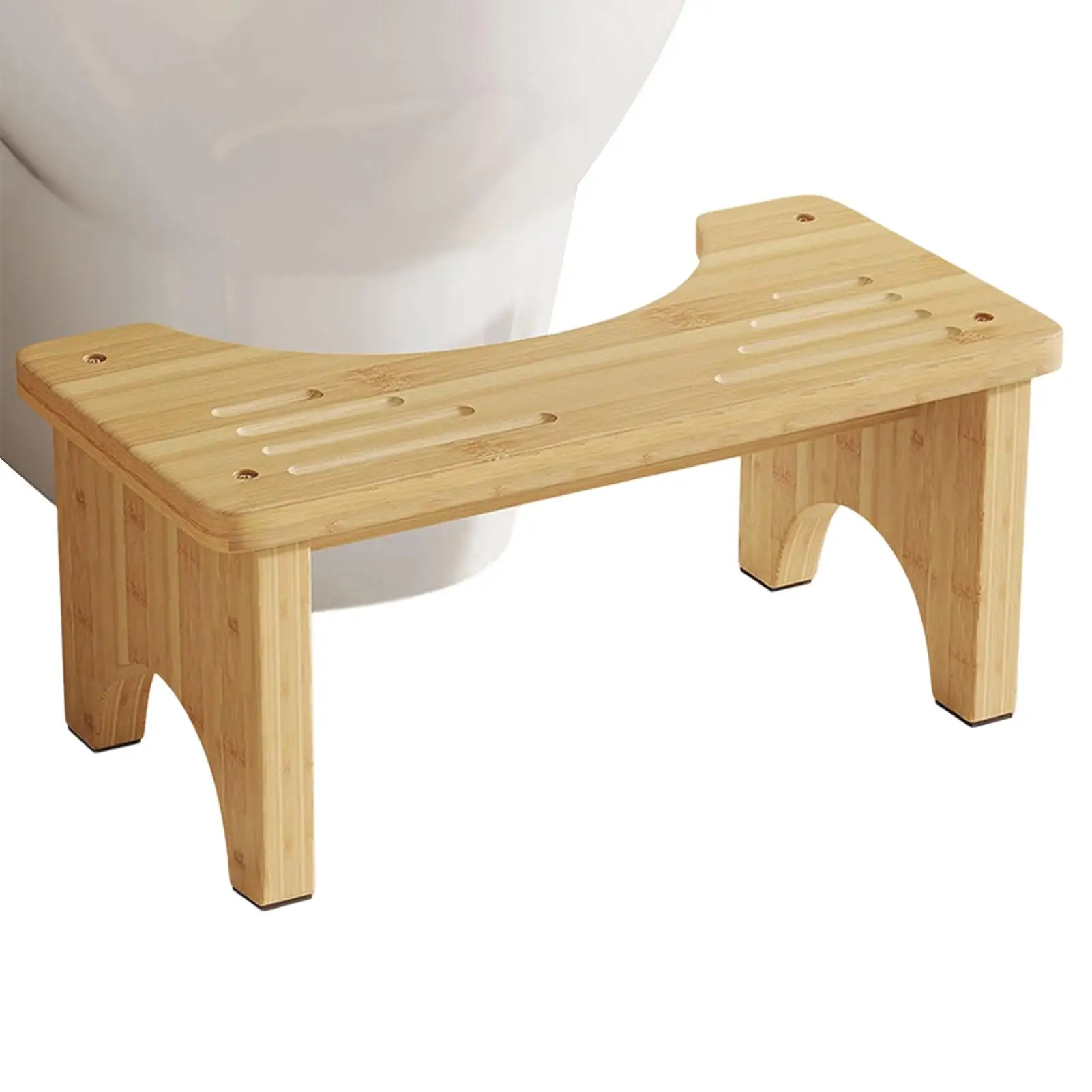 Toilet Step for Pooping Wooden Portable Foldable Non-slip Bathroom Pooping Stool for Kids Adults Home Bathroom Travel Hotel
Toilet Step for Pooping Wooden Portable Foldable Non-slip Bathroom Pooping Stool for Kids Adults Home Bathroom Travel Hotel