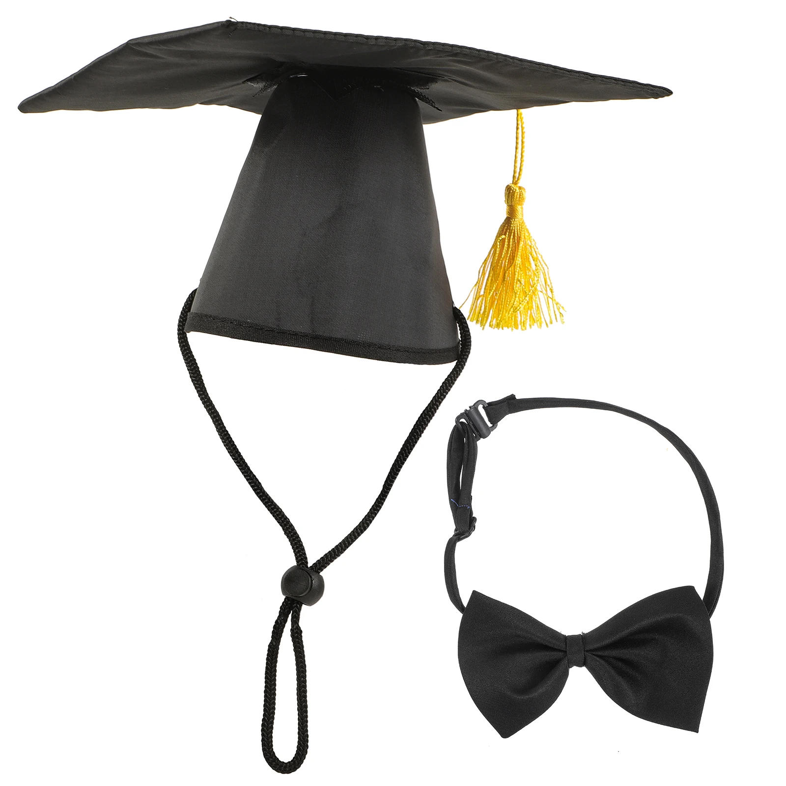 Pet Doctor Hat Puppy Graduation Dog Garment Polyester Party Caps Necktie Comfortable SkinFriendly Dog Clothing Accessories
Pet Doctor Hat Puppy Graduation Dog Garment Polyester Party Caps Necktie Comfortable SkinFriendly Dog Clothing Accessories