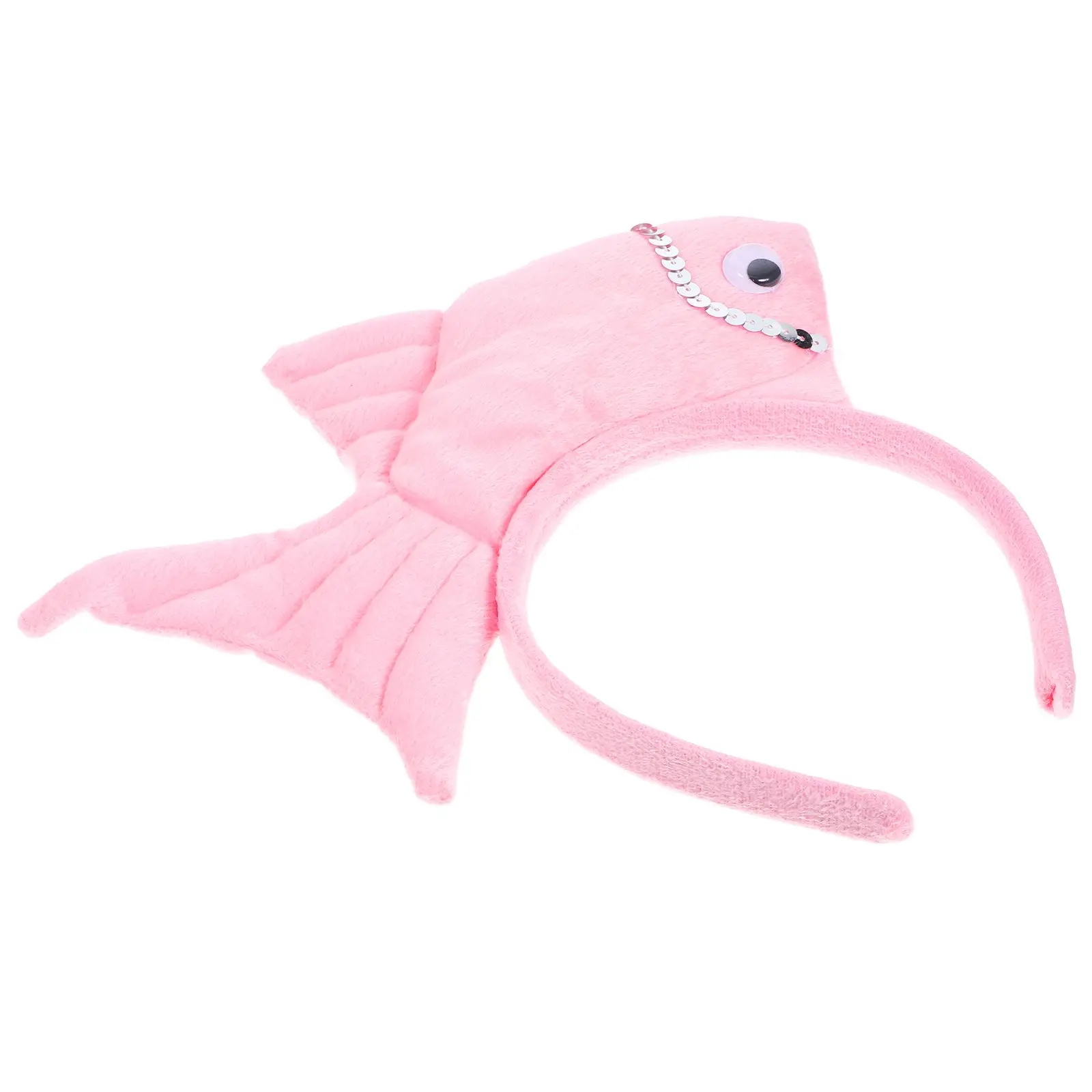 Goldfish Headband Kids Halloween Costume Red Hair Headdress for Party Cosplay Christmas Children Day Birthday Festival
Goldfish Headband Kids Halloween Costume Red Hair Headdress for Party Cosplay Christmas Children Day Birthday Festival