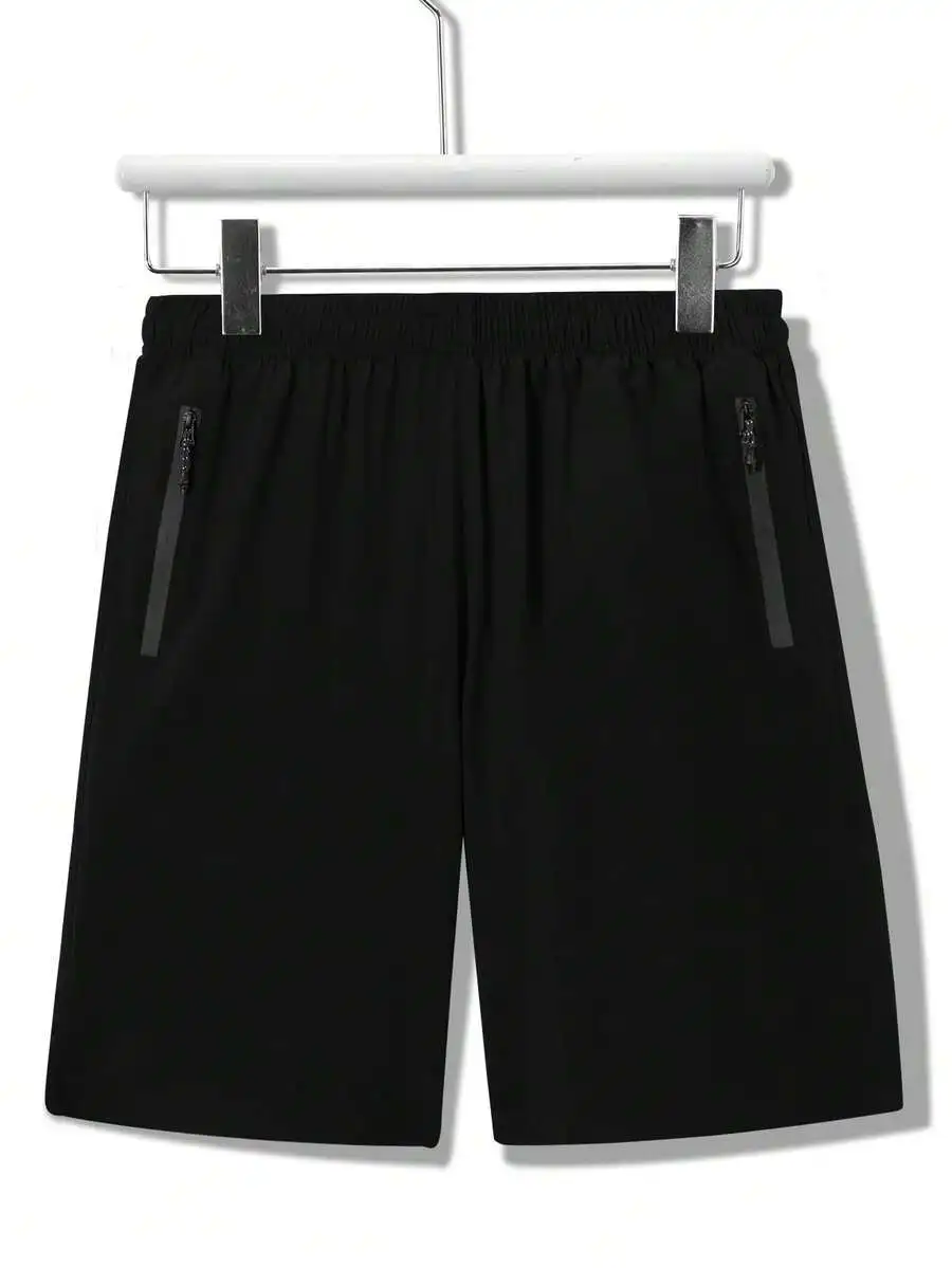 Mens 2-Way Stretch Casual Shorts 9 Inch Inseam Lightweight Quick Dry With Zipper Pockets Elastic Waist
Mens 2-Way Stretch Casual Shorts 9 Inch Inseam Lightweight Quick Dry With Zipper Pockets Elastic Waist