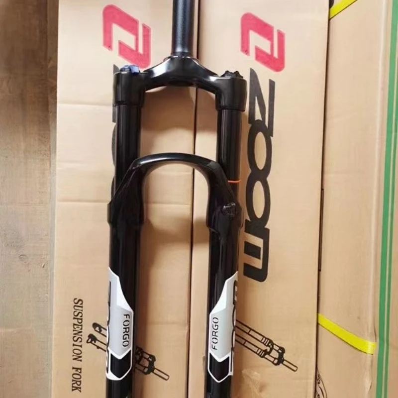 STLF Mountain Bike Air Spring Sunspension Fork Forged Alloy Bicycle Front Fork ZOOM 860(AIR)HL/O
STLF Mountain Bike Air Spring Sunspension Fork Forged Alloy Bicycle Front Fork ZOOM 860(AIR)HL/O