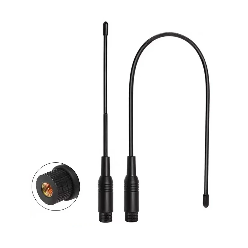 1PCS 868MHz 915MHz Soft LORA Antenna Omni High Gain Whip Antenna SMA Male for NB Module Meshtastic
1PCS 868MHz 915MHz Soft LORA Antenna Omni High Gain Whip Antenna SMA Male for NB Module Meshtastic