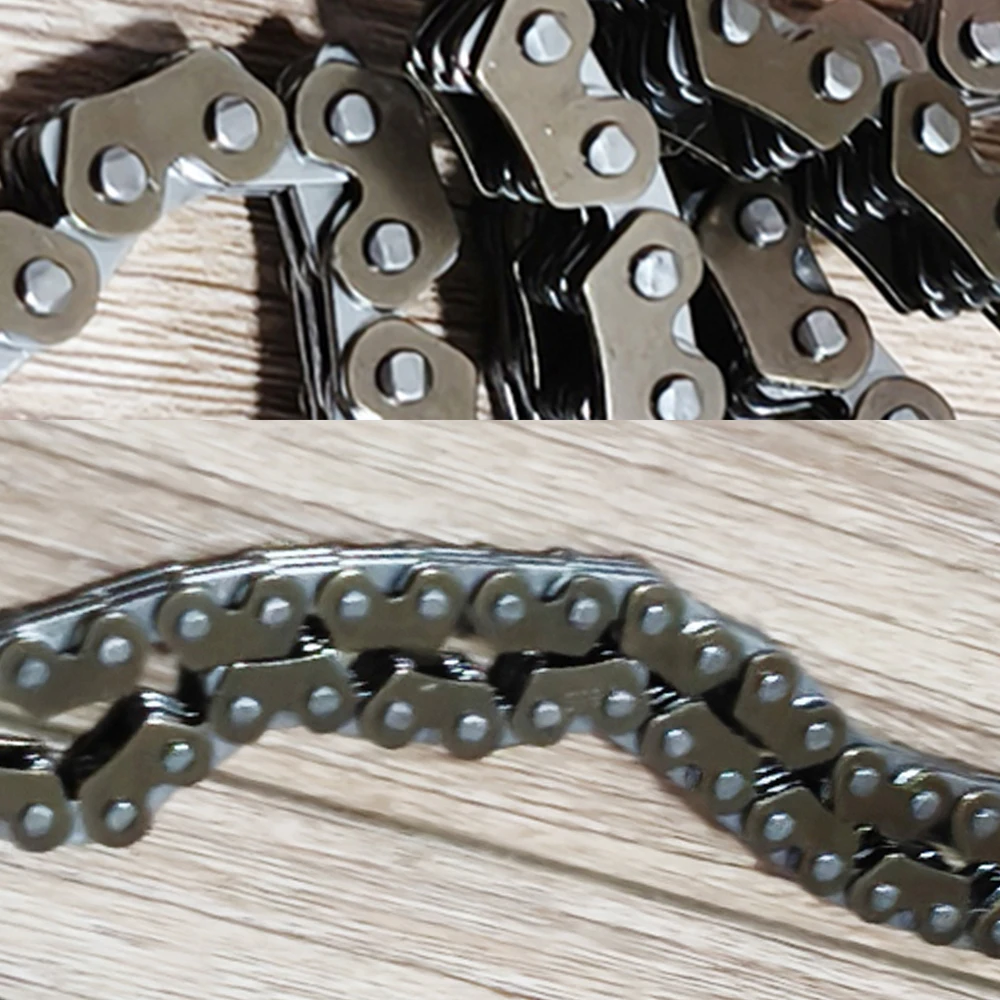 1pc/2pc 3*4 3x4 118L Link Cam Timing Chain For Honda NT400 NT Bros 400 NC25 NV400 NV400C Steed NV400D NC40 Shadow Slasher NV 400
1pc/2pc 3*4 3x4 118L Link Cam Timing Chain For Honda NT400 NT Bros 400 NC25 NV400 NV400C Steed NV400D NC40 Shadow Slasher NV 400
