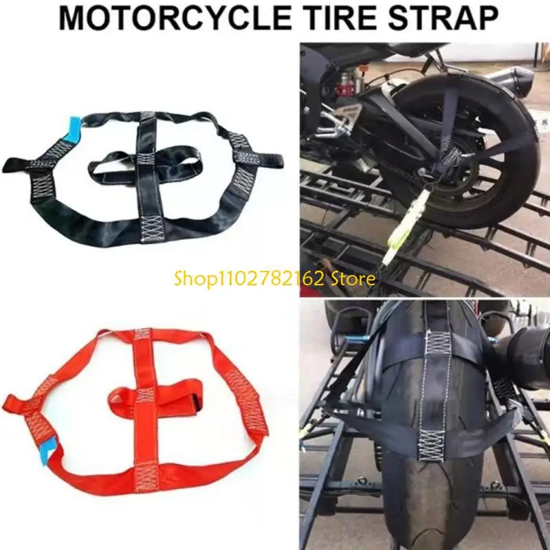 547B Motorcycle Wheel Straps Stable Polyester Webbing Motorcycle Wheel Holding Straps for Firm Grip During Transport
547B Motorcycle Wheel Straps Stable Polyester Webbing Motorcycle Wheel Holding Straps for Firm Grip During Transport