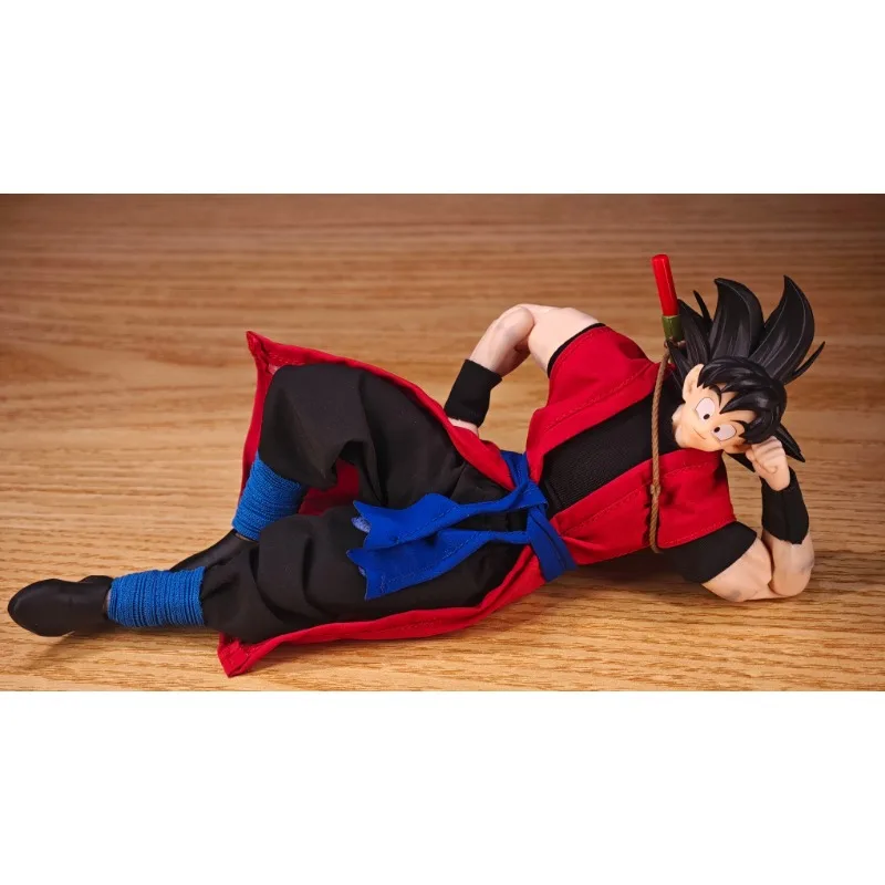 【clothes Only】1/12 Scale Soldier Dragon Ball Time Patrol Member's Outfit Son Goku's Clothes Fit 6inch Shf Action Figure Model
【clothes Only】1/12 Scale Soldier Dragon Ball Time Patrol Member's Outfit Son Goku's Clothes Fit 6inch Shf Action Figure Model
