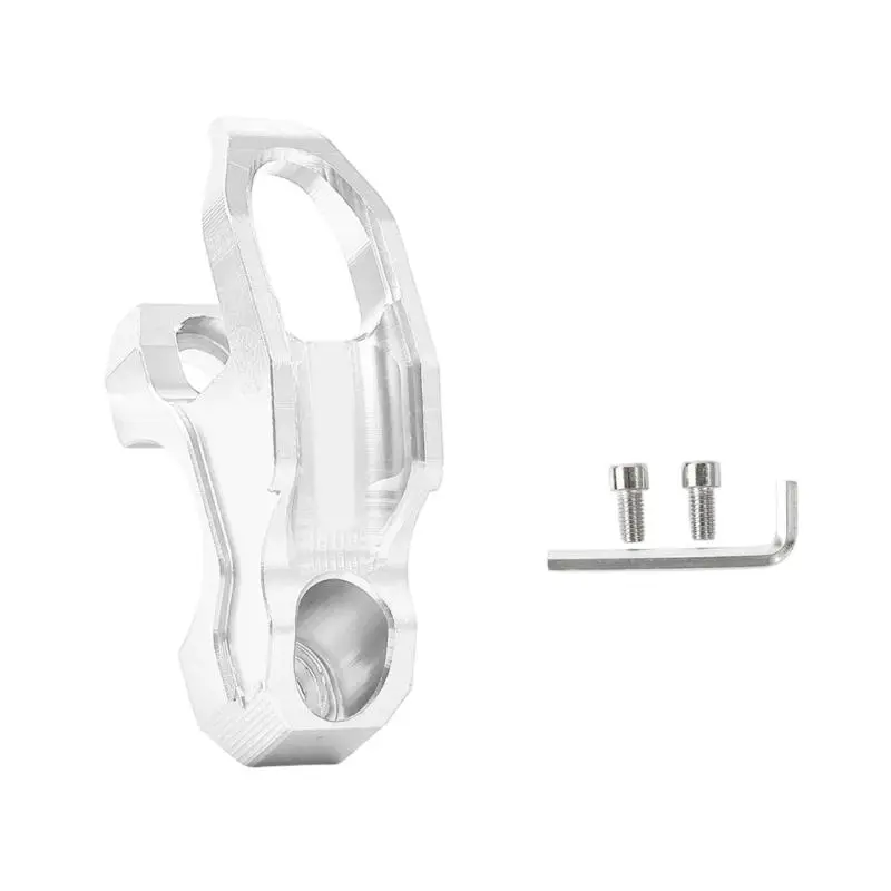 31BC Helmets Claws Hook Motorcycle Holders For Bike Bicycles Storage Bag Aluminum Hoo
31BC Helmets Claws Hook Motorcycle Holders For Bike Bicycles Storage Bag Aluminum Hoo