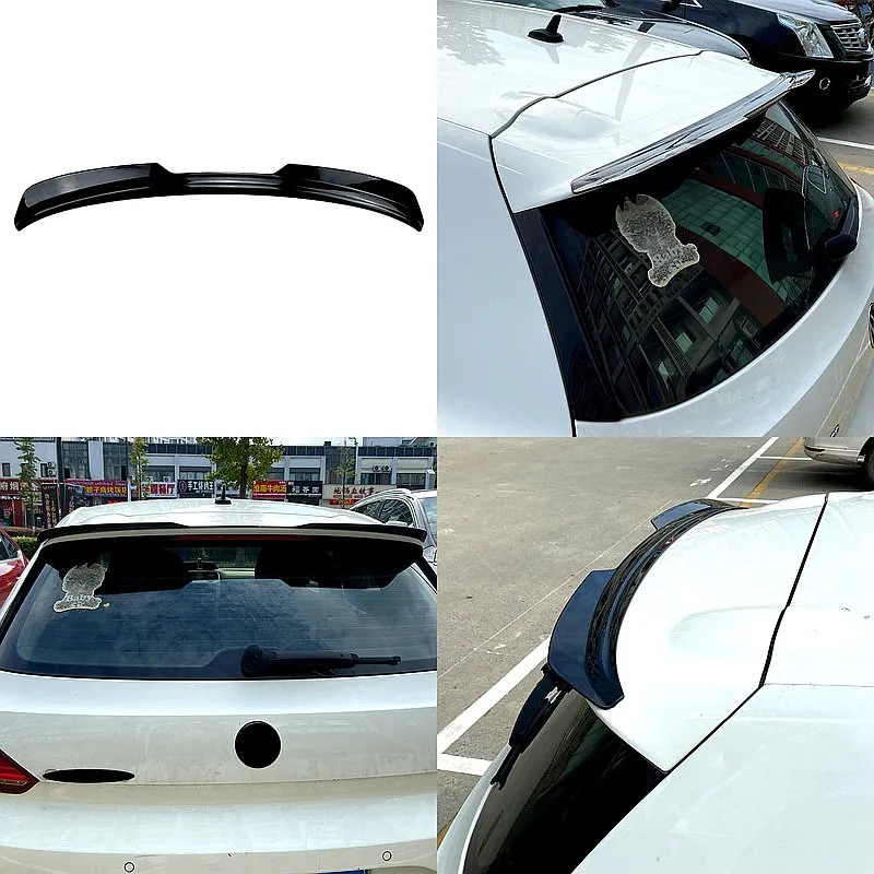 Carbon Fiber Rear Roof Spoiler Wing For VW Scirocco R GTS 2015-2018
Carbon Fiber Rear Roof Spoiler Wing For VW Scirocco R GTS 2015-2018