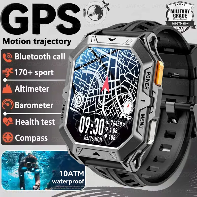 2025New For HUAWEI Original Premium GPS SmartWatch Ultra HD Screen 1000MAH Big Battery Compass BT Call Waterproof Smart Bracelet
2025New For HUAWEI Original Premium GPS SmartWatch Ultra HD Screen 1000MAH Big Battery Compass BT Call Waterproof Smart Bracelet