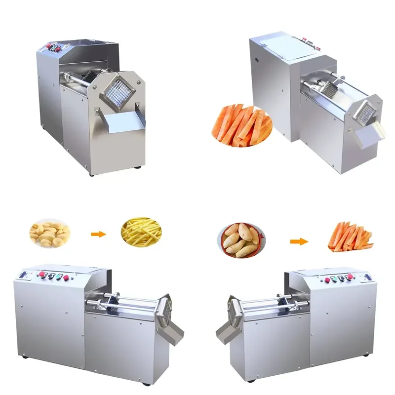 SFW Certificate Automatic Vegetable Fruit Cutter Machine Commercial Cutting Machine Industrial Potato Cutter Machine French
SFW Certificate Automatic Vegetable Fruit Cutter Machine Commercial Cutting Machine Industrial Potato Cutter Machine French