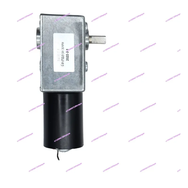 A5882-4260 brushless DC worm gear motor built-in drive forward and reverse speed adjustable with self-locking function
A5882-4260 brushless DC worm gear motor built-in drive forward and reverse speed adjustable with self-locking function
