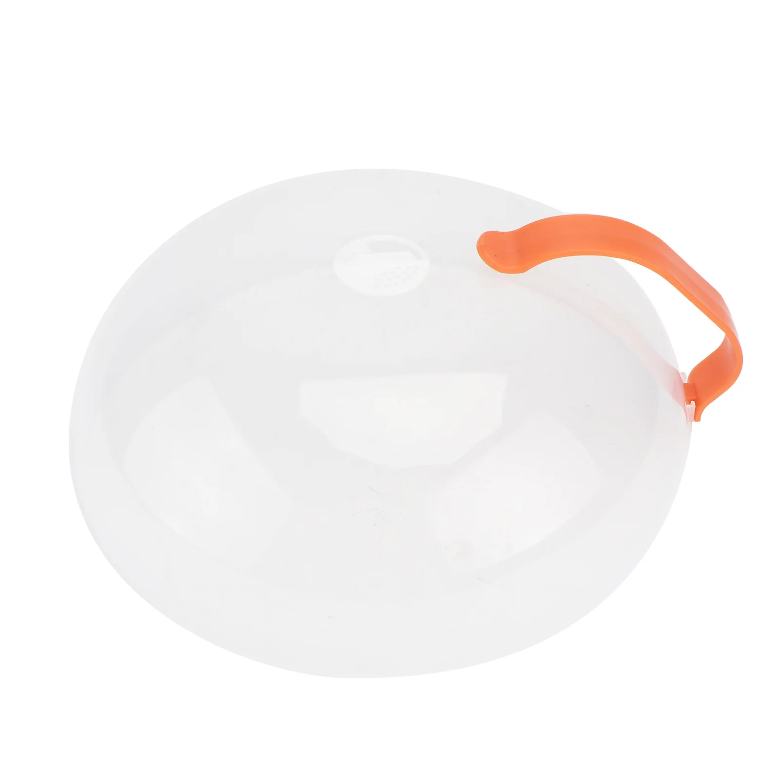 1pc Transparent Microwave Spray-Proof Cover 120℃ Heat-Resistant Food Lid For Dustproof Fruit Vegetable Insulation Household
1pc Transparent Microwave Spray-Proof Cover 120℃ Heat-Resistant Food Lid For Dustproof Fruit Vegetable Insulation Household