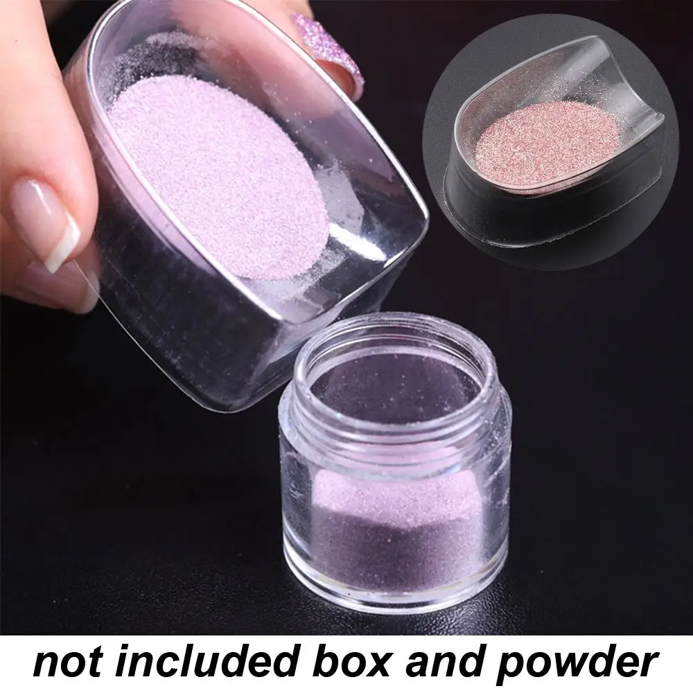 Disposable Nail Art Tools Nail Dust Box Nail Powder Container Dipping Bowls Dip Nail Powder Box Nail Dipping Trays
Disposable Nail Art Tools Nail Dust Box Nail Powder Container Dipping Bowls Dip Nail Powder Box Nail Dipping Trays